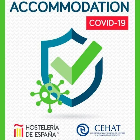 Апартаменты Golden 5 Planet Costa Dorada