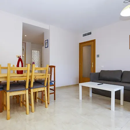 Golden 5 Planet Costa Dorada Apartment Salou