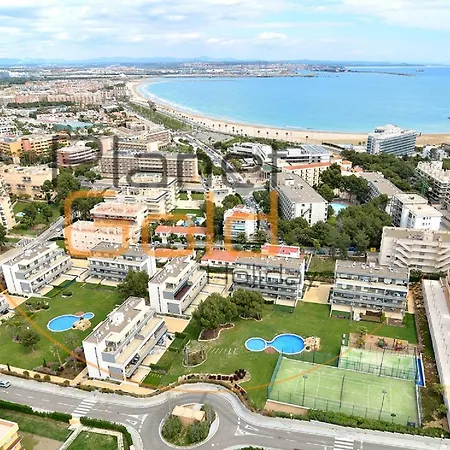 Golden 5 Planet Costa Dorada Apartment *