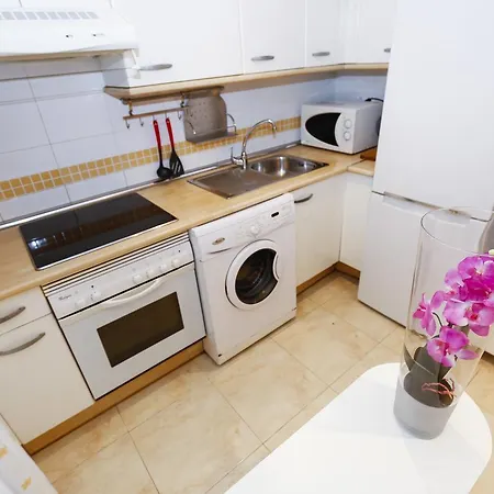 Golden 5 Planet Costa Dorada Apartment Salou