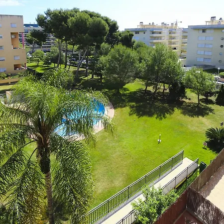 Golden 5 Planet Costa Dorada Apartment *