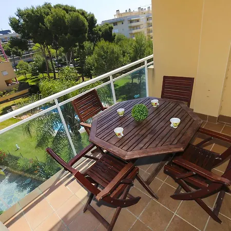 Apartment Golden 5 Planet Costa Dorada Salou
