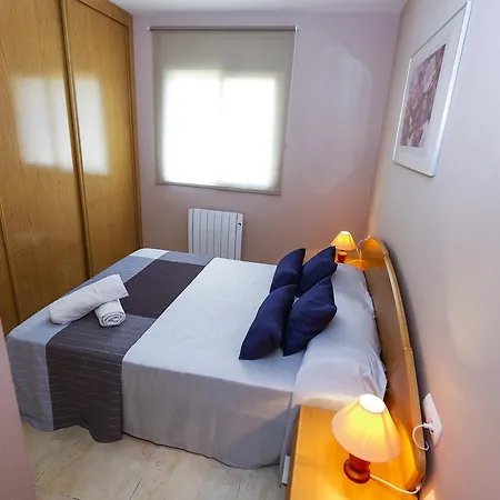 Golden 5 Planet Costa Dorada Апартаменты *