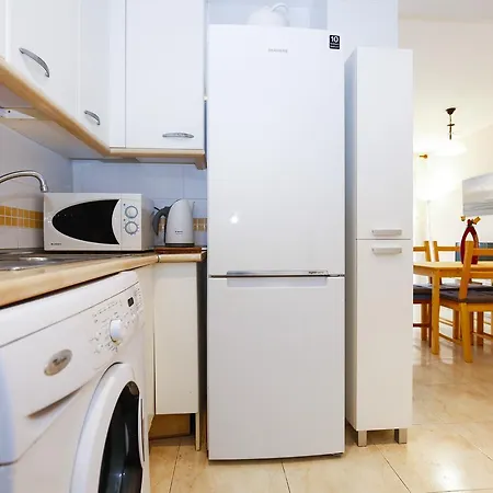 Golden 5 Planet Costa Dorada Apartment *