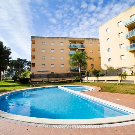 Golden 5 Planet Costa Dorada Apartment